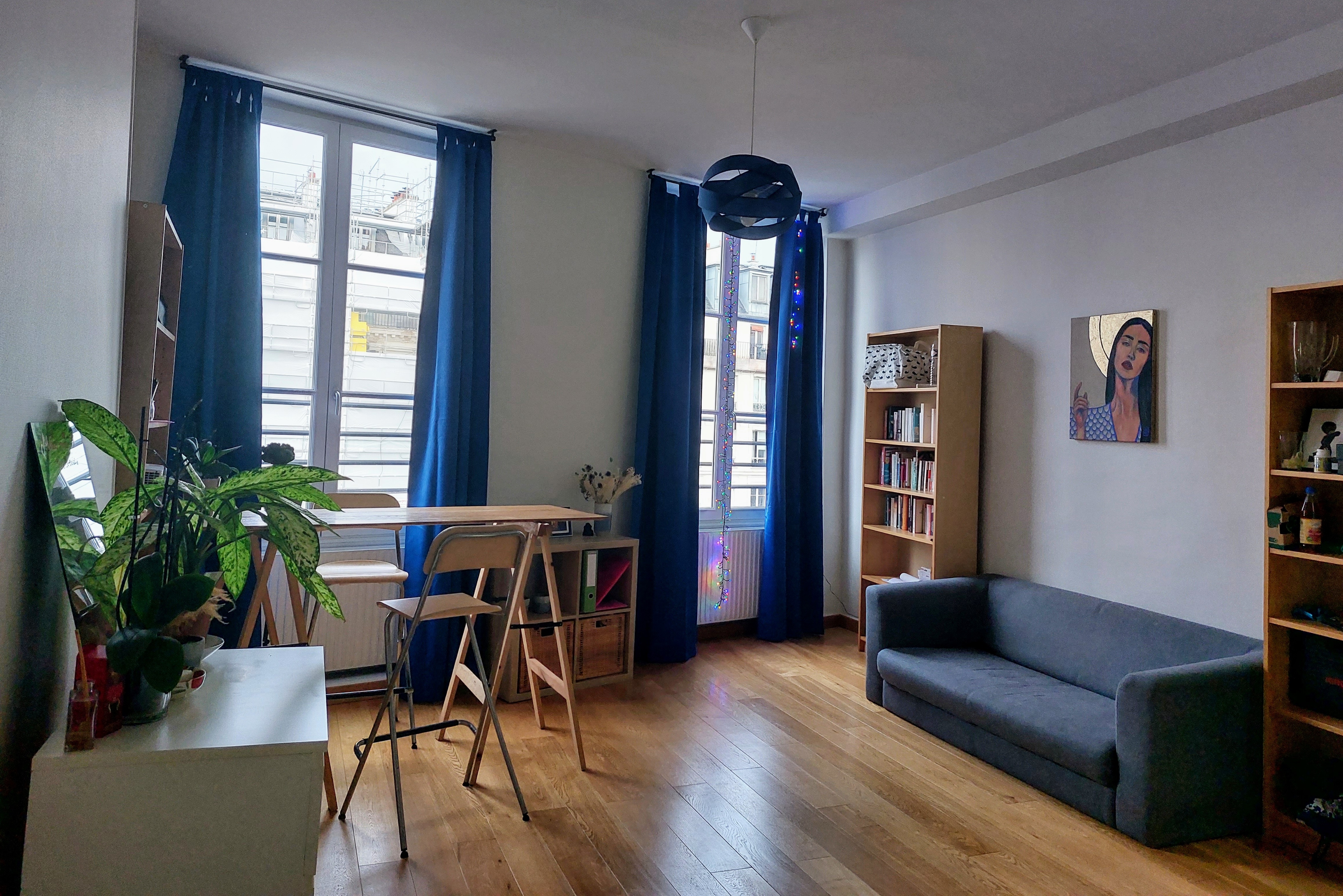 Cute Flat in Le Marais